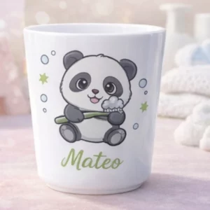 Gobelet dent panda 🐼