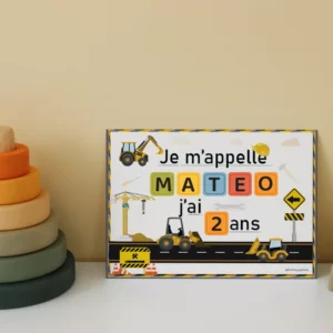 affiche je m'appelle