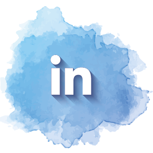Lien Linkedin de Malvina Graphiste