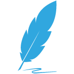 plume-bleu-malvina-graphiste-web
